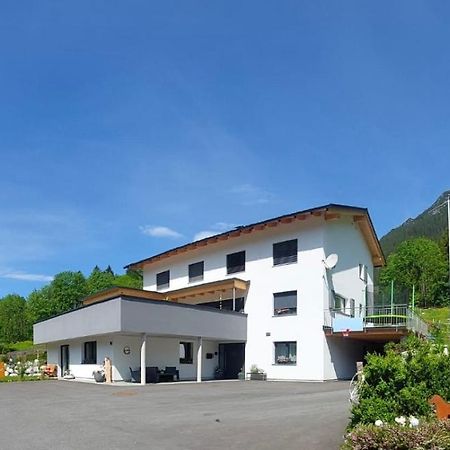 Appartamento Haus Bazigg Klosterle am Arlberg Esterno foto