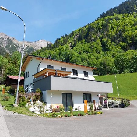 Appartamento Haus Bazigg Klosterle am Arlberg Esterno foto