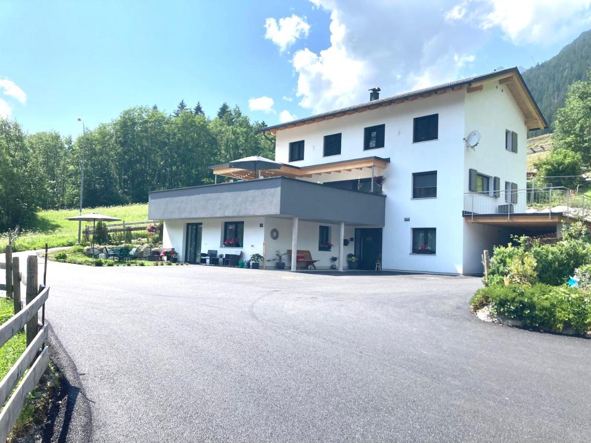 Appartamento Haus Bazigg Klosterle am Arlberg Esterno foto