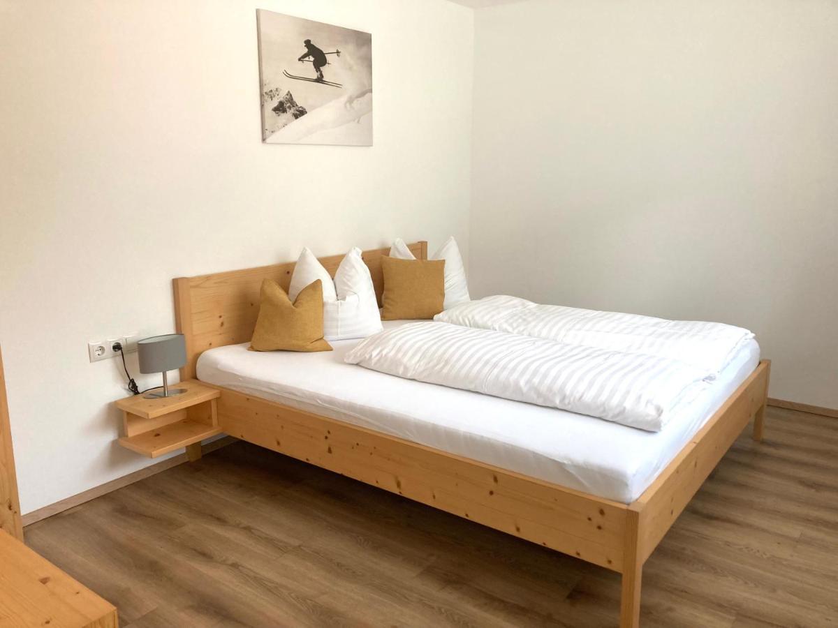 Appartamento Haus Bazigg Klosterle am Arlberg Esterno foto