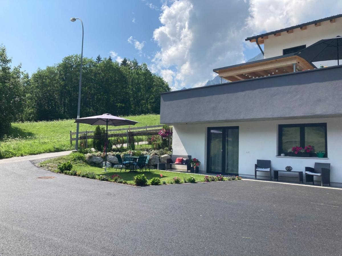 Appartamento Haus Bazigg Klosterle am Arlberg Esterno foto