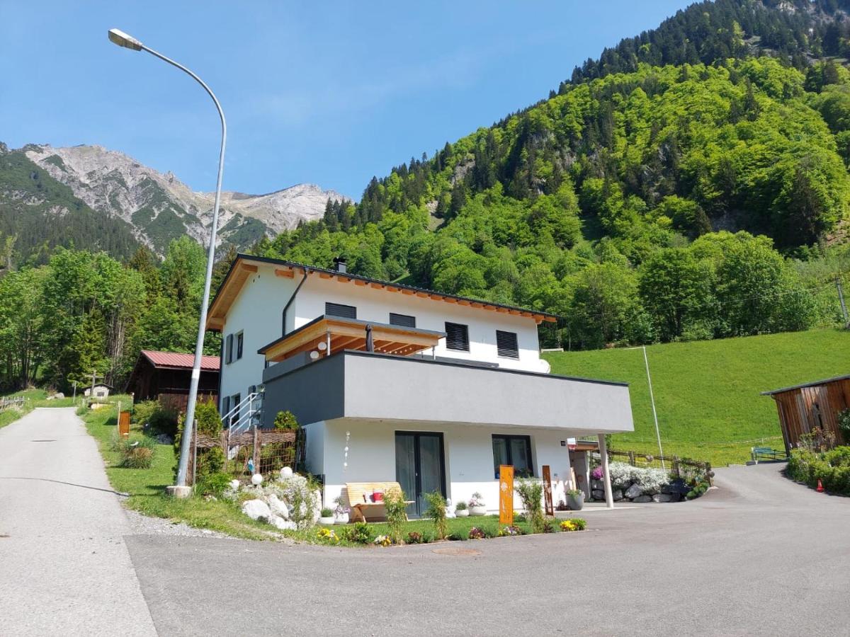 Appartamento Haus Bazigg Klosterle am Arlberg Esterno foto