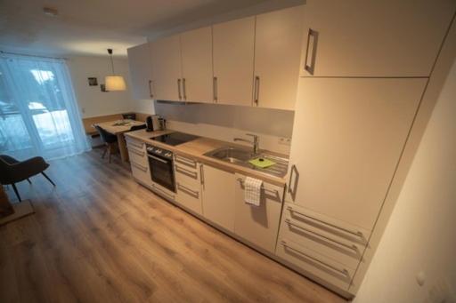 Appartamento Haus Bazigg Klosterle am Arlberg Esterno foto