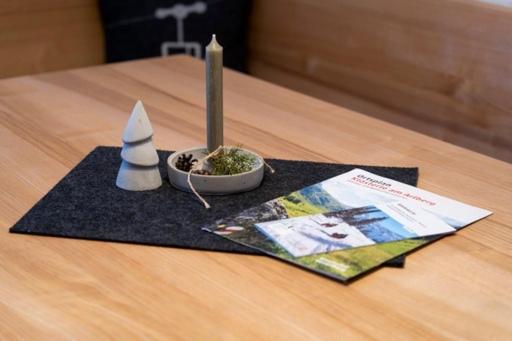 Appartamento Haus Bazigg Klosterle am Arlberg Esterno foto
