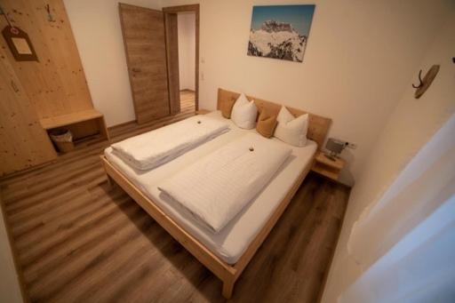 Appartamento Haus Bazigg Klosterle am Arlberg Esterno foto