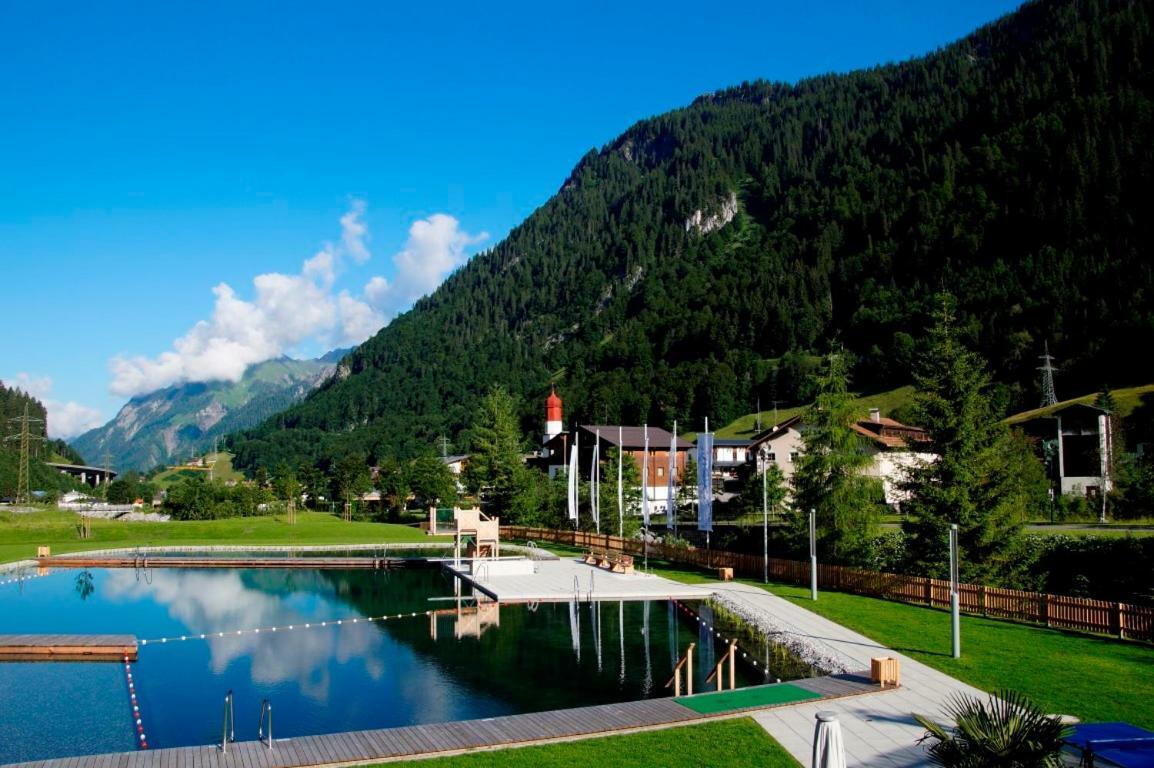 Appartamento Haus Bazigg Klosterle am Arlberg Esterno foto