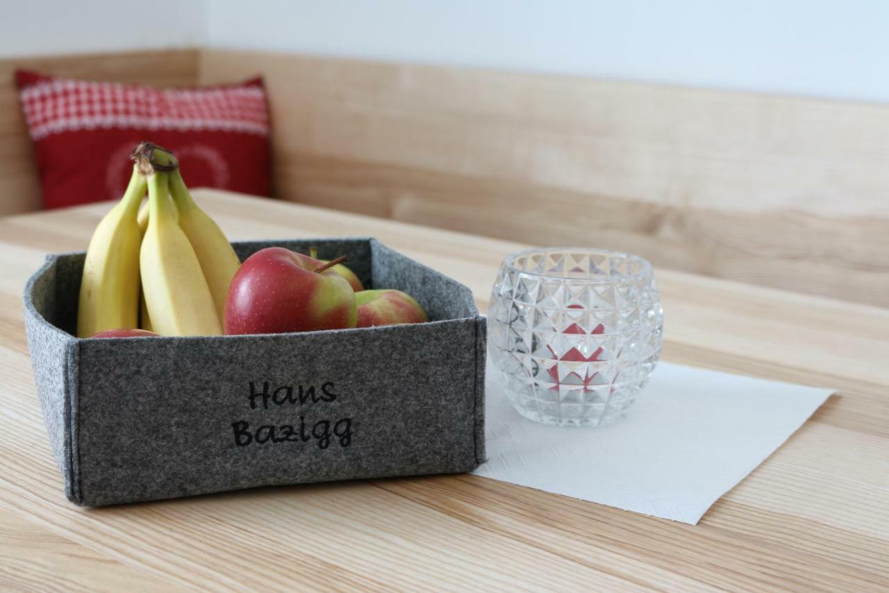 Appartamento Haus Bazigg Klosterle am Arlberg Esterno foto